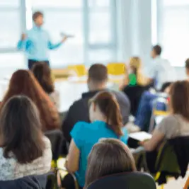 Cursos y talleres